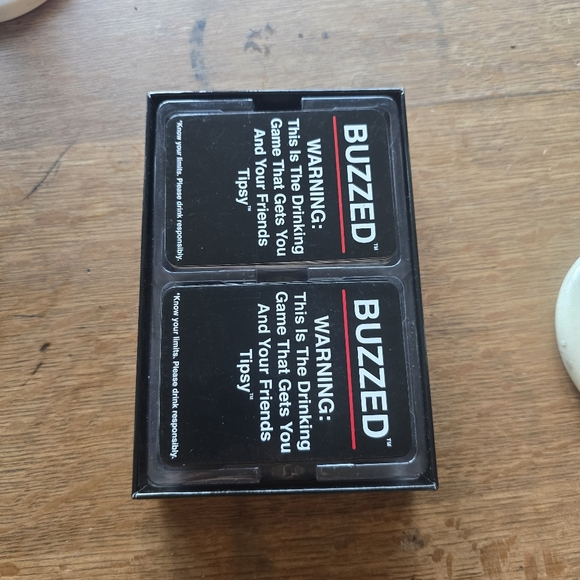 Buzzed Board Game - Picture 4 of 4